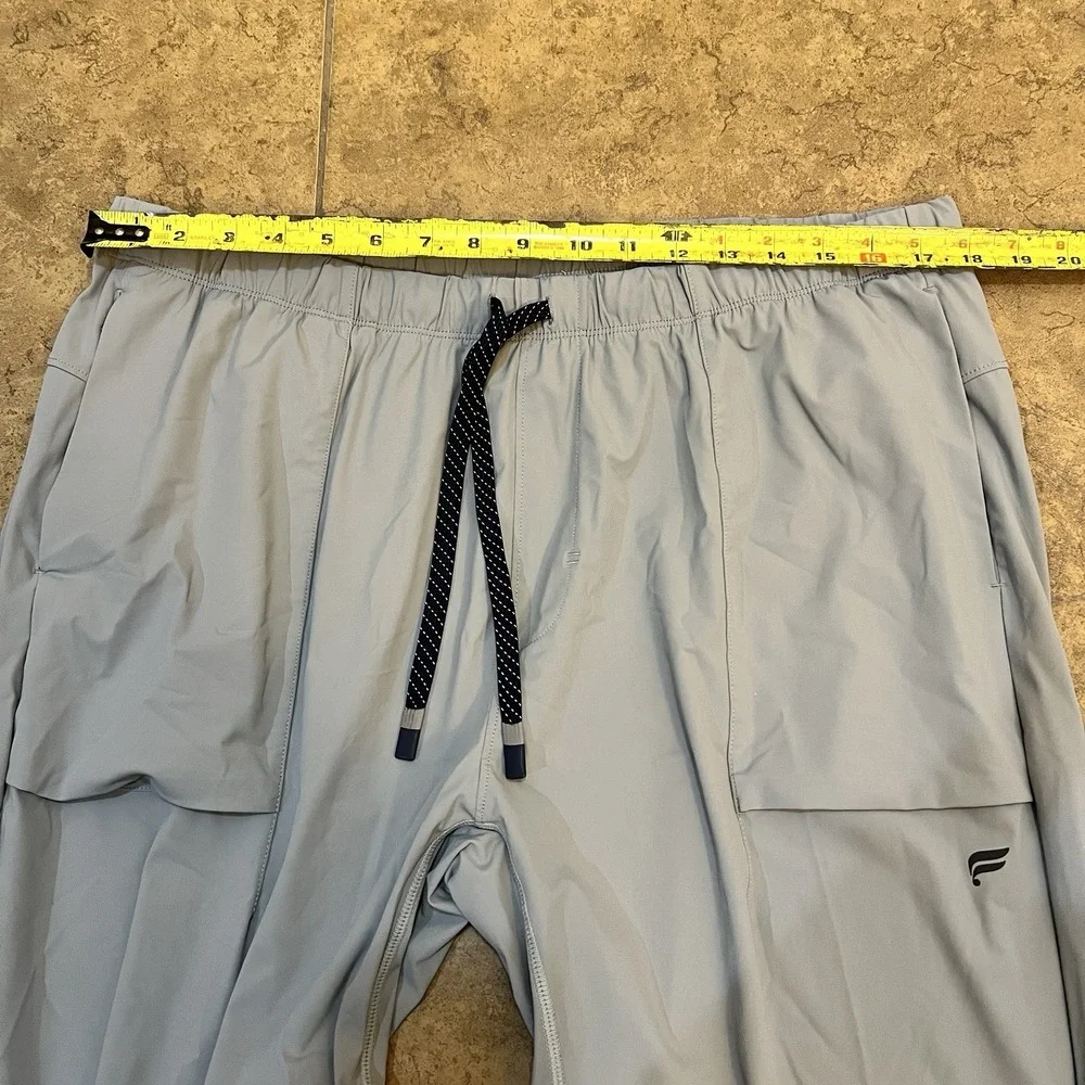 Fabletics The One Jogger Performance Athletics Stretch Pants Mens‎ Size XL